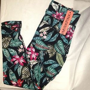 Minkpink Move Leggings Yoga, Athletic